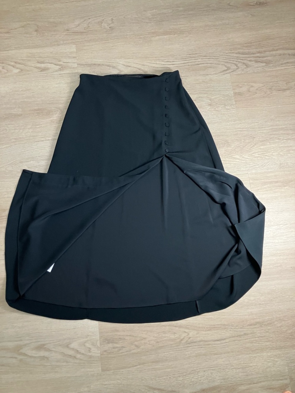 Abercrombie & Fitch high side slit size S - Picture 3 of 6